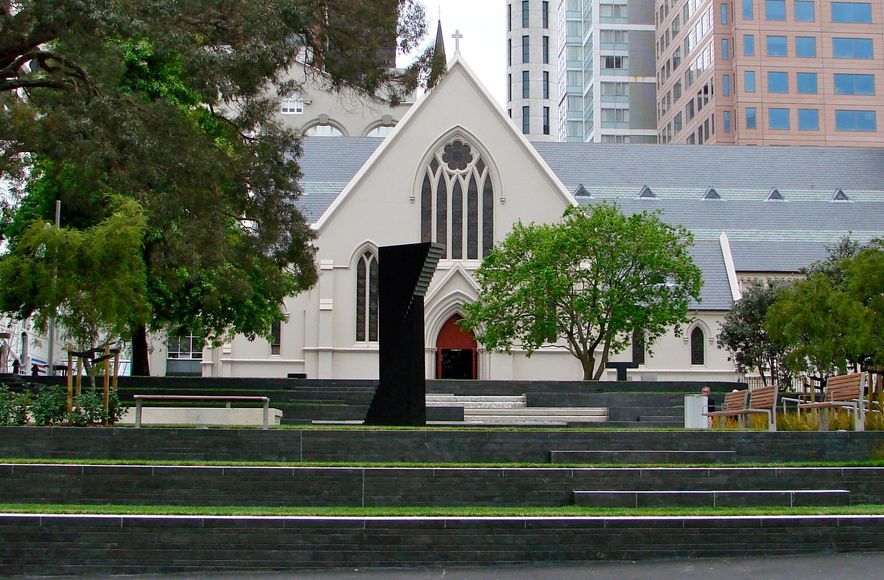 St Patricks Square