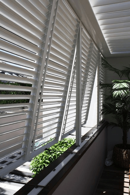 Plantation Shutters
