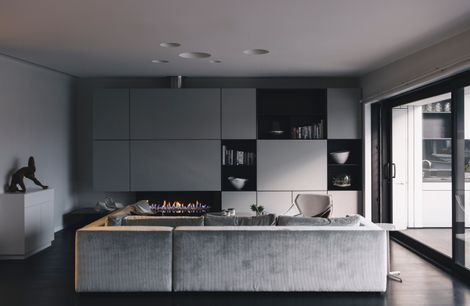 Parnell Apartment