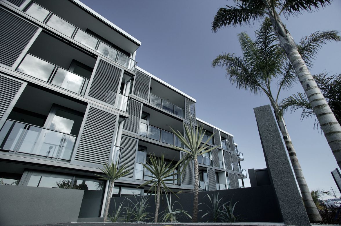 Mt Central Apartments