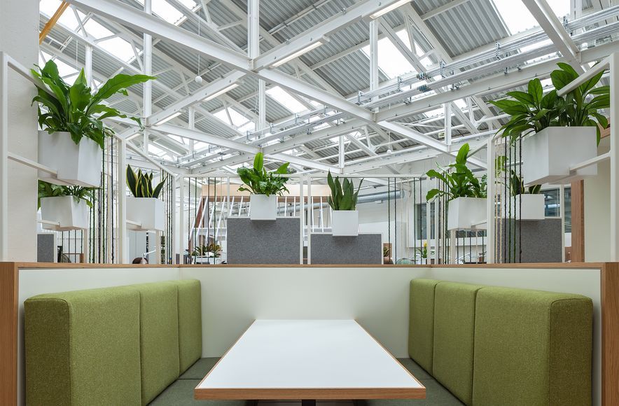 Regatta Group’s Industrial Warehouse