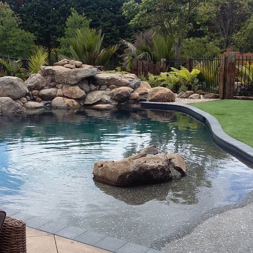 Rock Pools