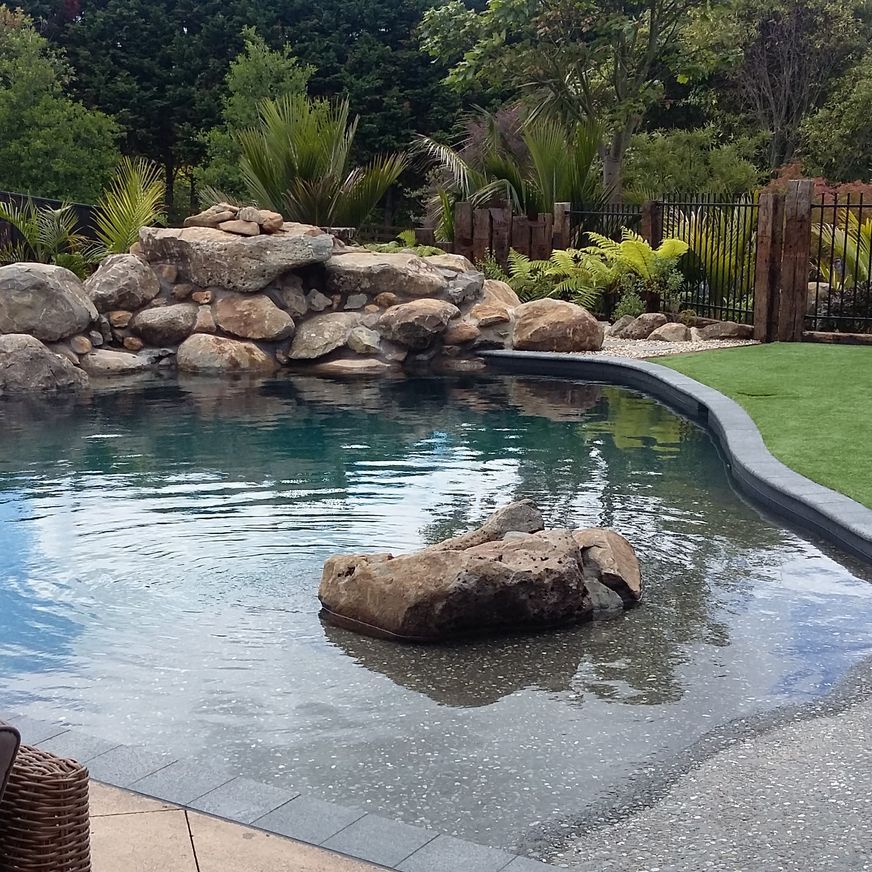 Rock Pools