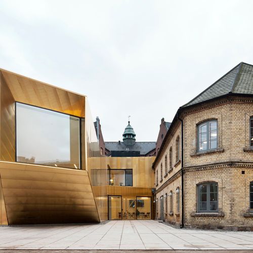AURUBIS | Nordic Royal Pre Patinated Copper