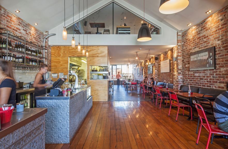 Urban Grind Cafe