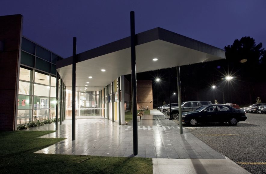 Burwood Hospital Stage II