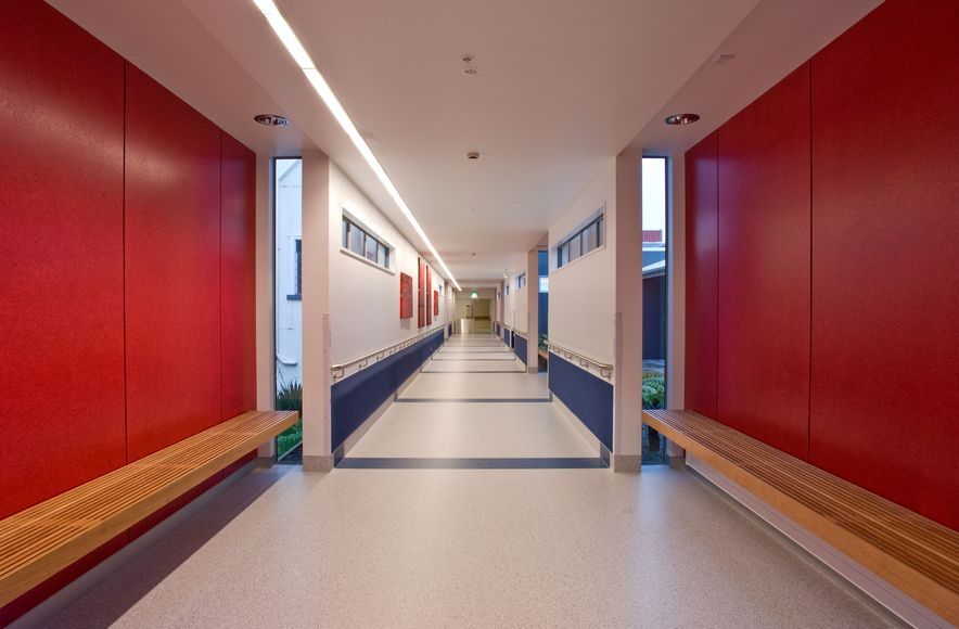 Burwood Hospital Stage II