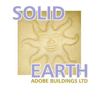 Solid Earth Adobe Buildings