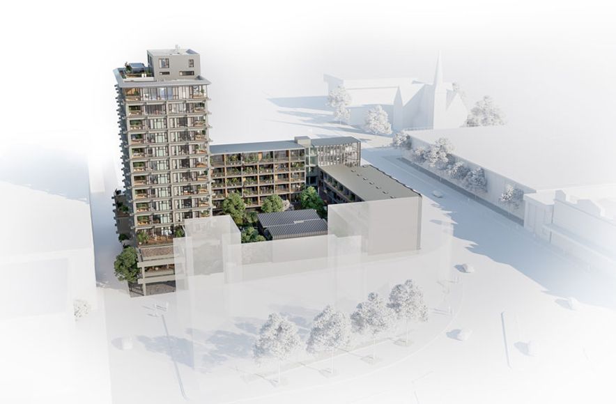 SKHY Apartments