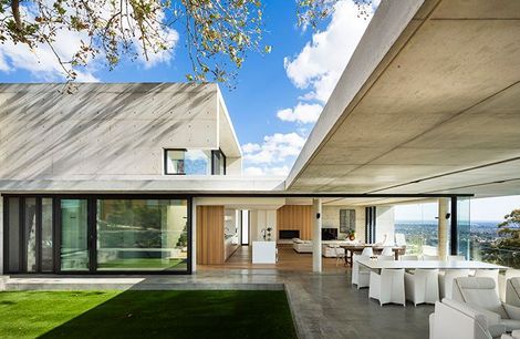 Plane Tree House