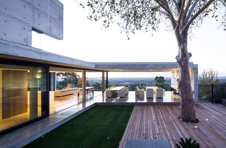 Plane Tree House