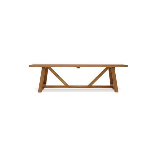 Schooner Outdoor Table