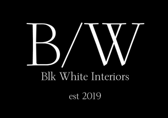 Blk White Interiors