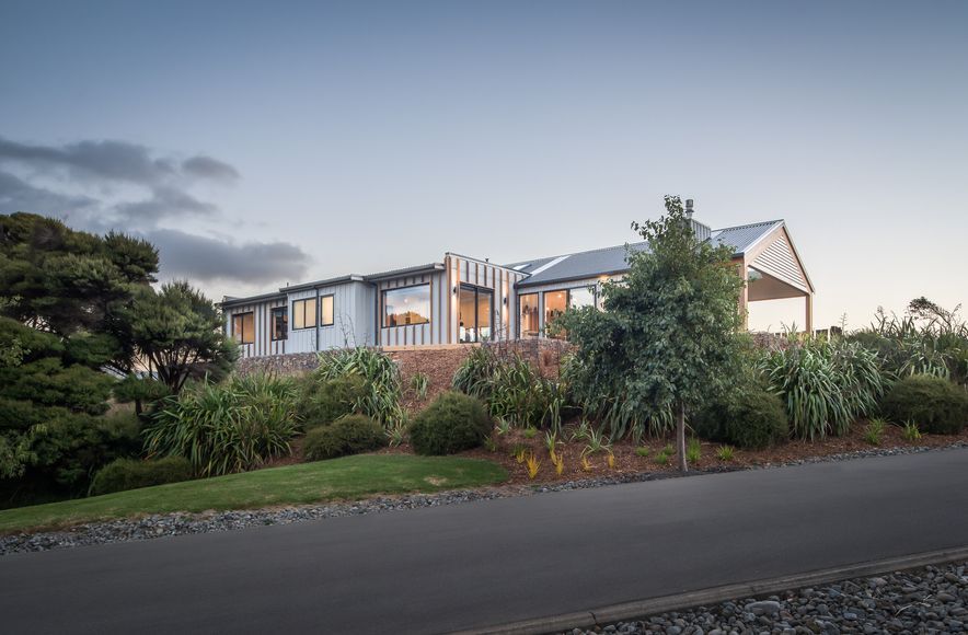 Ferndale Estate Gable Showhome