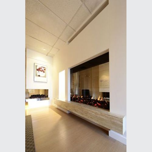 View Indoor Fireplace