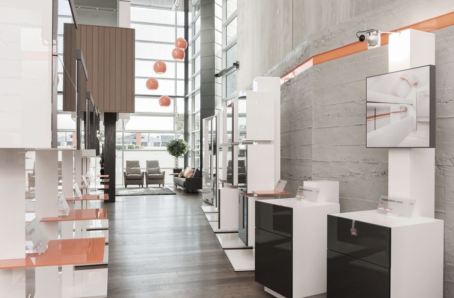 Blum Showroom - Auckland