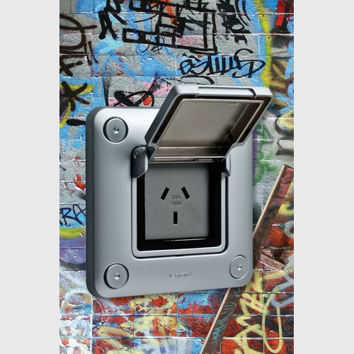 Soliroc Switches & Sockets