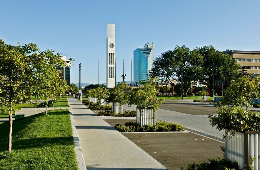 Palmerston North City Heart