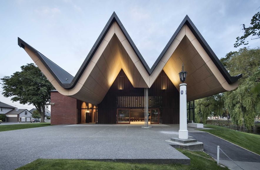 St Andrews College Chapel