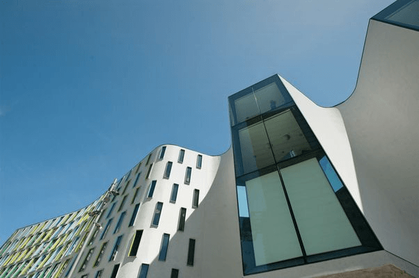StoVentec R Ventilated Rainscreen Facade System