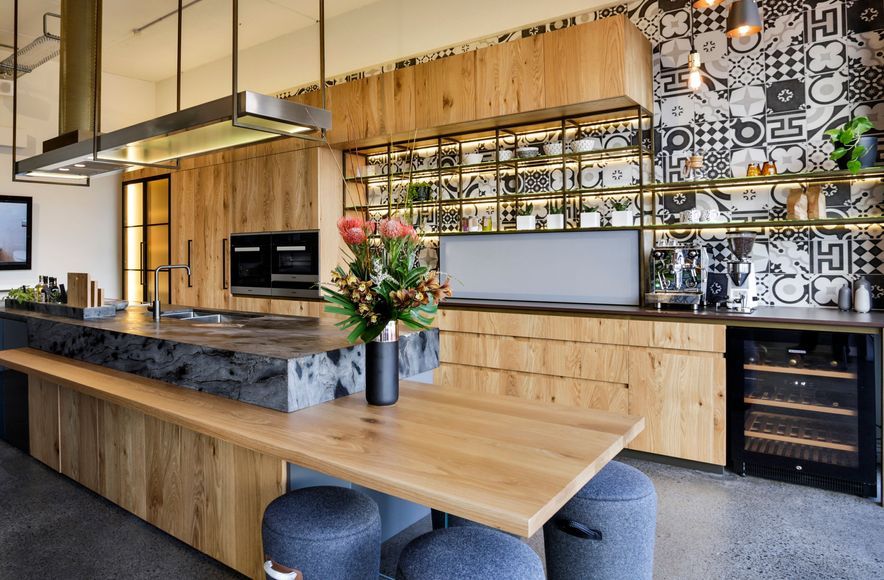Studio Kitchen