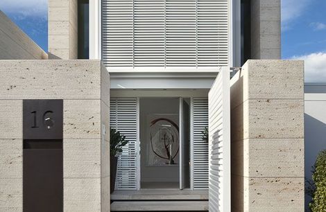 Cliff Top House
