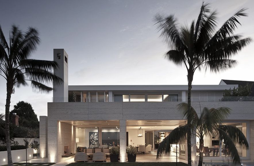 Cliff Top House
