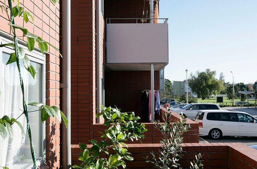 Talbot Park Social Housing
