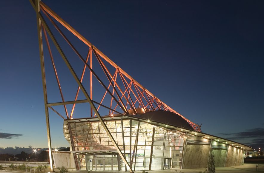 Vodafone Events Centre