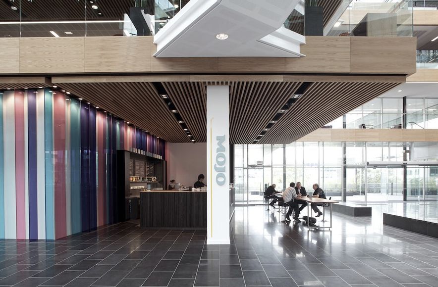 Telecom Place, Auckland
