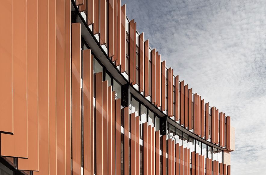 The Orange (Crosson Clarke Carnachan Architects)