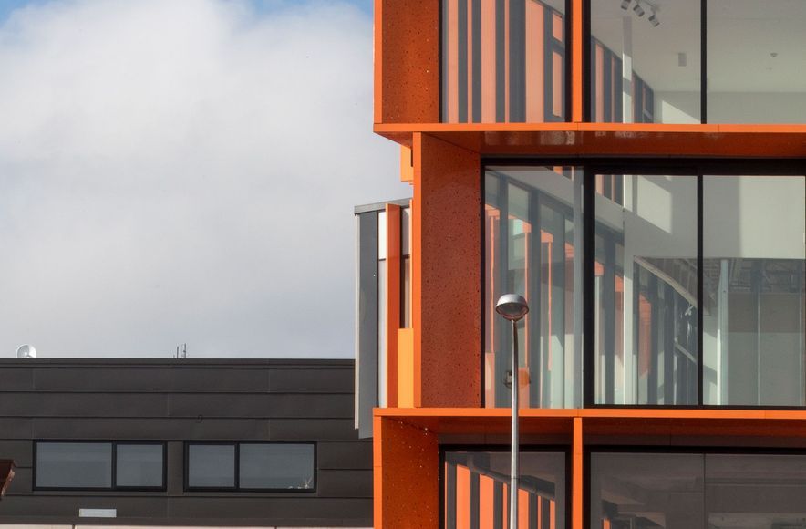 The Orange (Crosson Clarke Carnachan Architects)