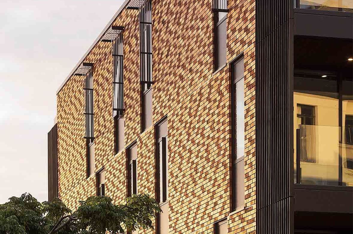 The Saint Apartments 