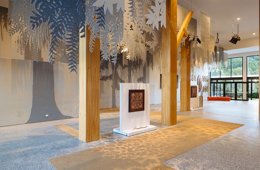 Tjapukai Aboriginal Cultural Centre