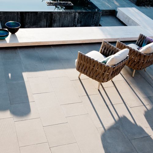 Tosca Armchair by Tribu