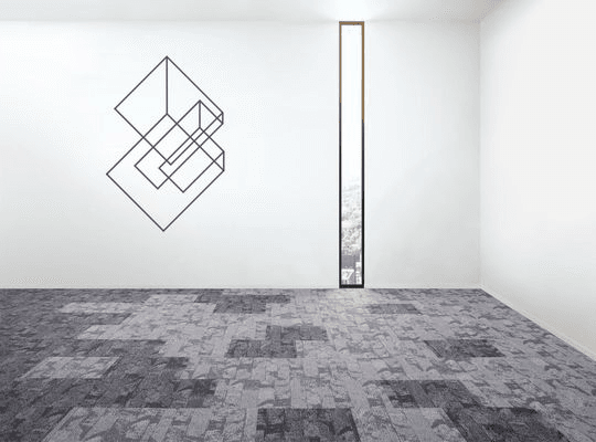 modulyss® - 13 Txture carpet tiles