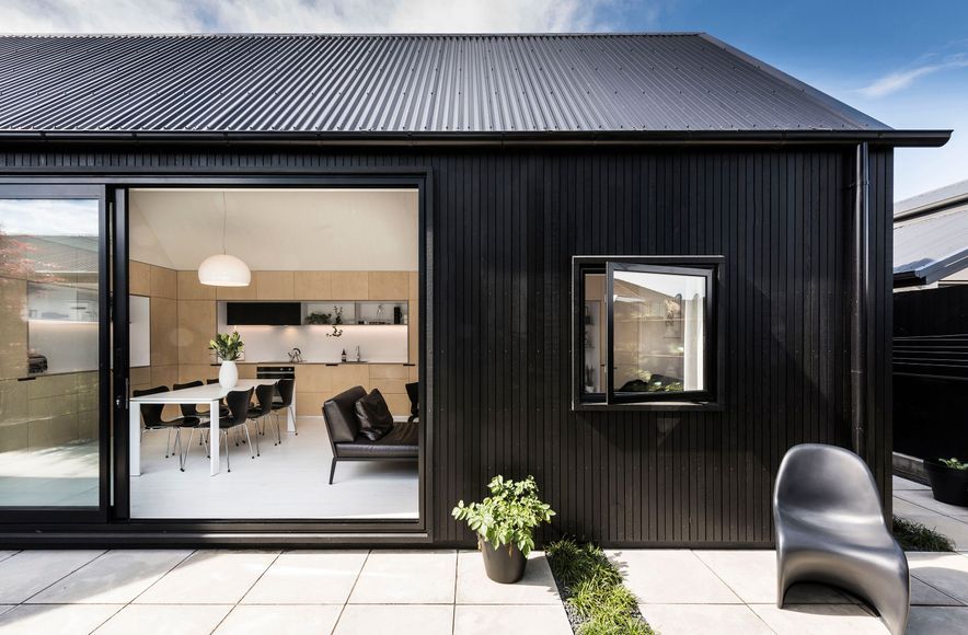 Urban Cottage