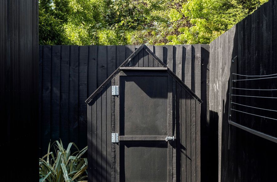 Urban Cottage