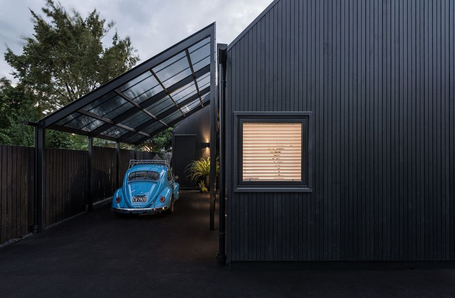 Urban Cottage