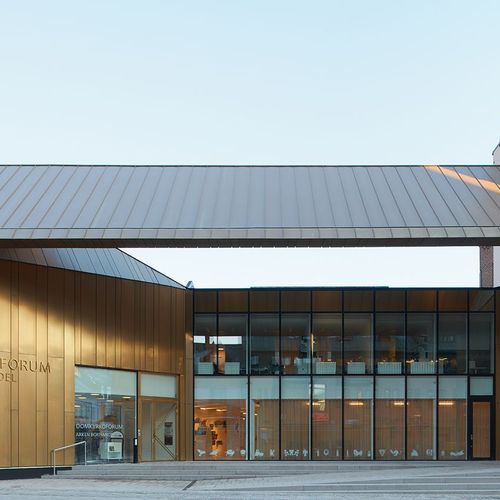 AURUBIS | Nordic Royal Pre Patinated Copper