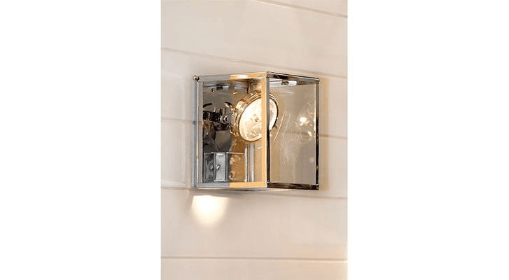 Vitrine Outdoor Wall Lantern