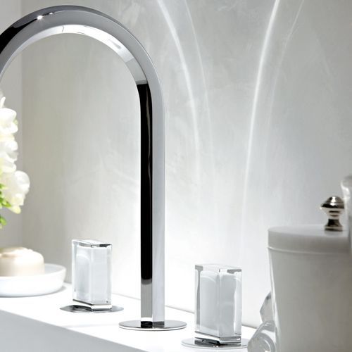 Venezia 3 Hole Basin Mixer