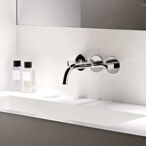 Venezia Wall Basin/Bath Mixer