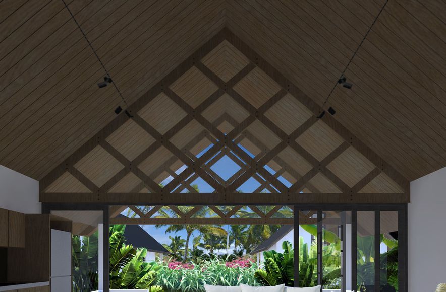 Rarotonga Cook Islands - Miriama's Eco Village