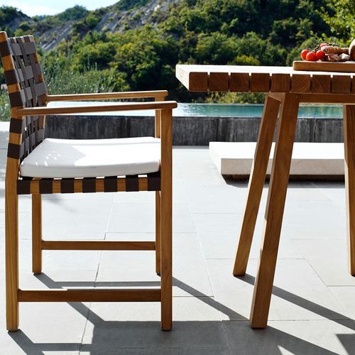 Vis A Vis Chair by Tribu