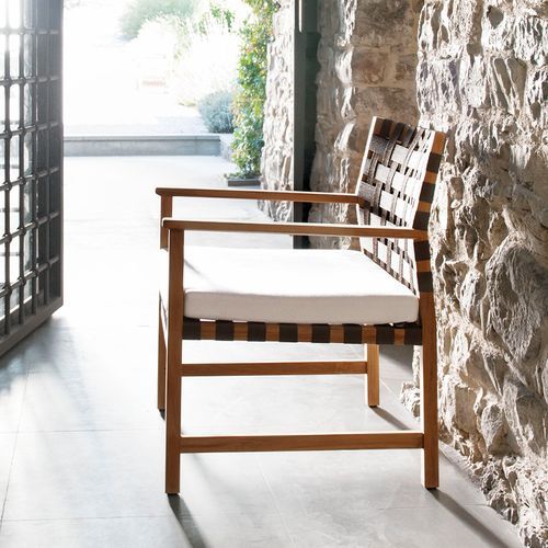 Vis A Vis Club Chair by Tribu