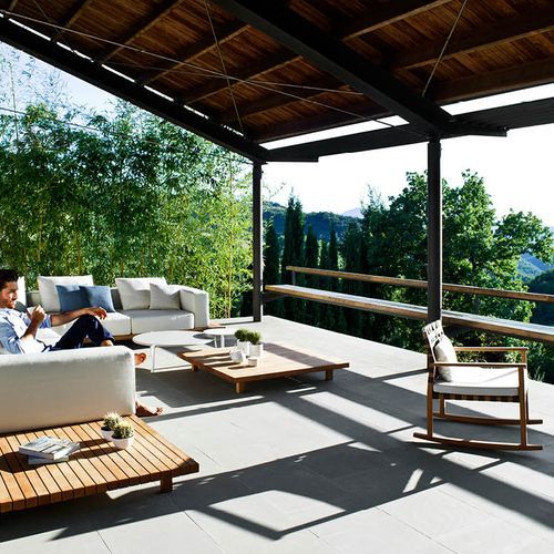 Vis à Vis Modular Sofa by Tribu