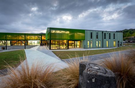 Toi Ohomai - Health & Science Building