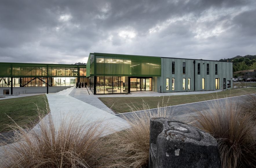 Toi Ohomai - Health & Science Building