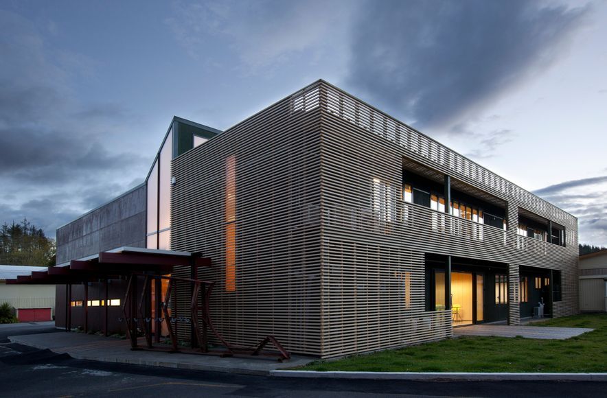 Waipa Wood Processing Workshop